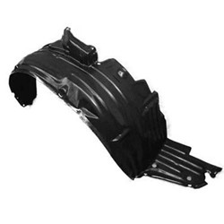 NISSAN(DATSUN) QUEST FENDER LINER RIGHT (Passenger Side) OEM#63842CK000 2004-2009 PL#NI1251117