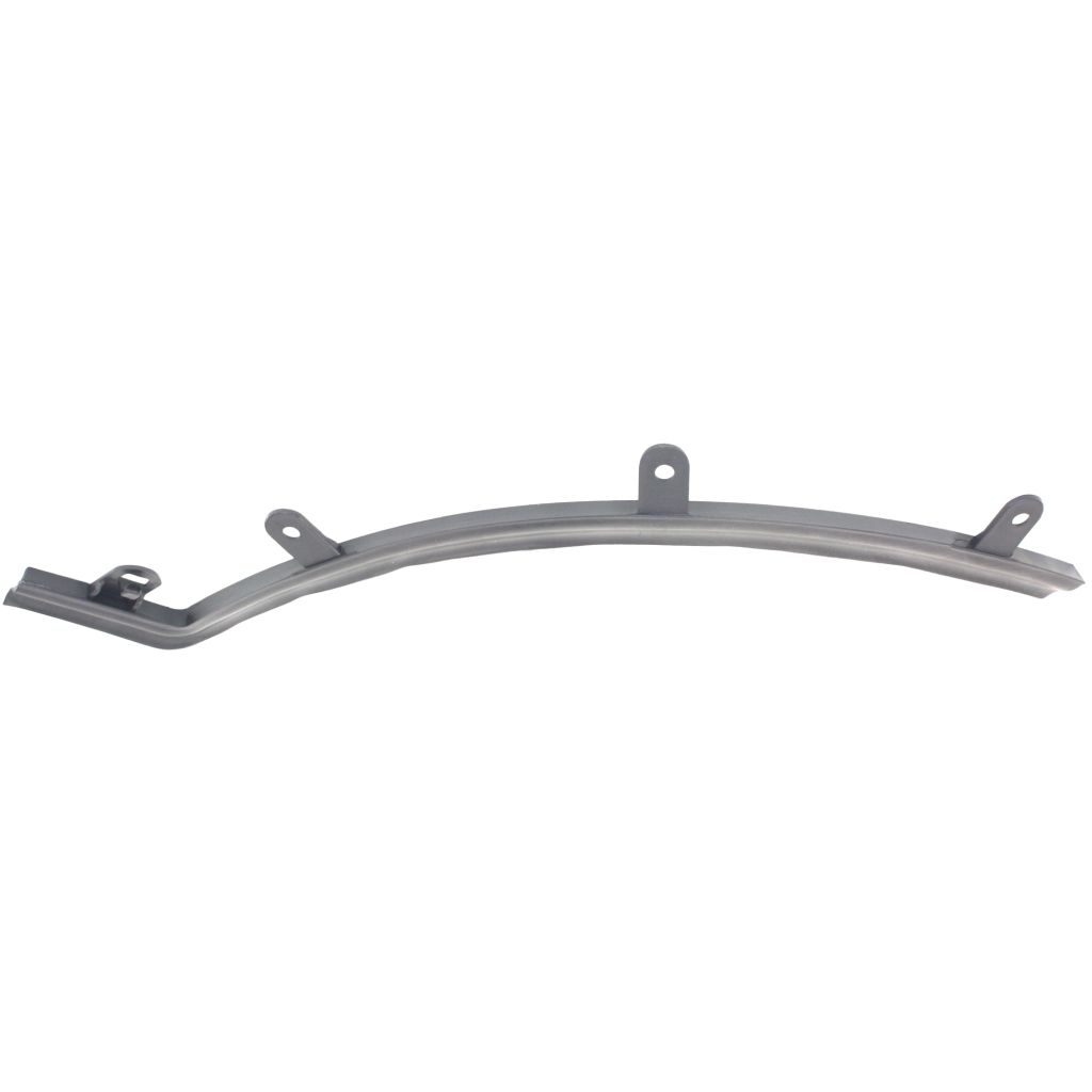 GM TRUCKS & VANS SILVERADO/PU 2500/3500 (CHEVY) FRONT BUMPER END UPPER FILLER RIGHT (Passenger Side) (6.6L) TEXT BLACK OEM#15912500 2007-2010 PL#GM1089174