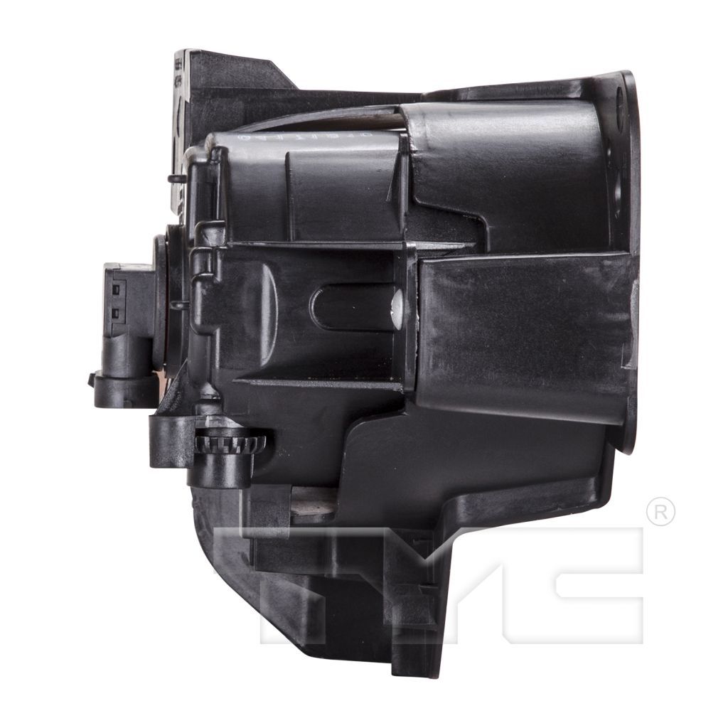 NISSAN(DATSUN) MAXIMA FOG LAMP ASSEMBLY LEFT (Driver Side) (W/BRACKET) OEM#261509B91B- 2009-2015 PL#NI2592128