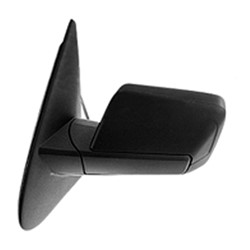 FORD TRUCKS & VANS EXPEDITION DOOR MIRROR LEFT (Driver Side) PWR/HTD/PUDDLE/M-FOLD (WO/MEMORY)(BLK) OEM#8L1Z17683AA 2007-2010 PL#FO1320364