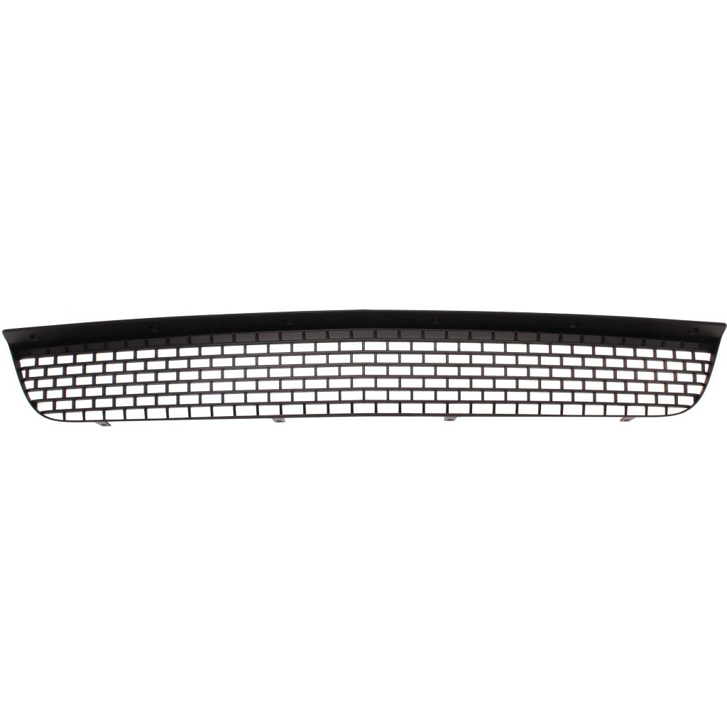 DODGE CHALLENGER FRONT BUMPER GRILLE (WO/FOG) OEM#68259758AA 2015-2023 PL#CH1036154