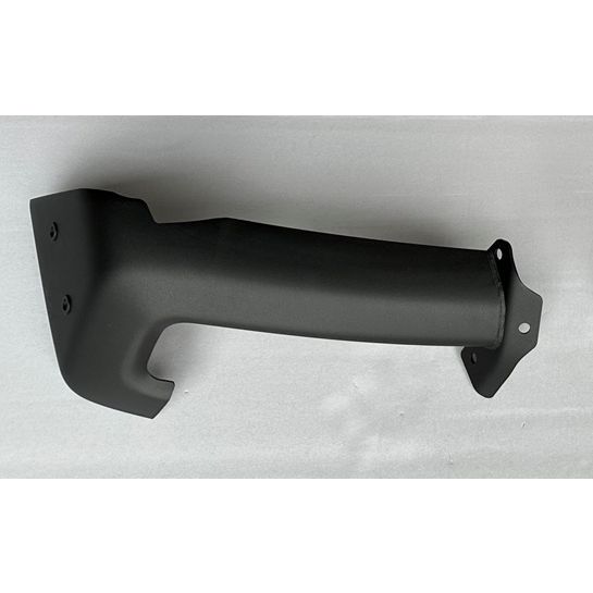 FORD TRUCKS & VANS BRONCO (2.3/2.7/3.0L) FRONT BUMPER END CAP LEFT (Driver Side) (Driver Side) (MODULAR)(WO/WIDEBODY) OEM#M2DZ17E785AA 2021-2025 PL#FO1004121
