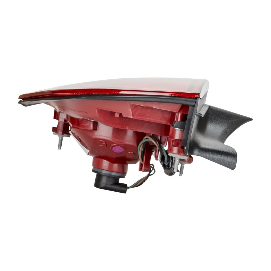 CHEVROLET MALIBU SEDAN TAIL LAMP ASSEMBLY RIGHT (Passenger Side) (OUTER)(LS/LT MDL)**CAPA** OEM#20914364 2008-2012 PL#GM2801224C