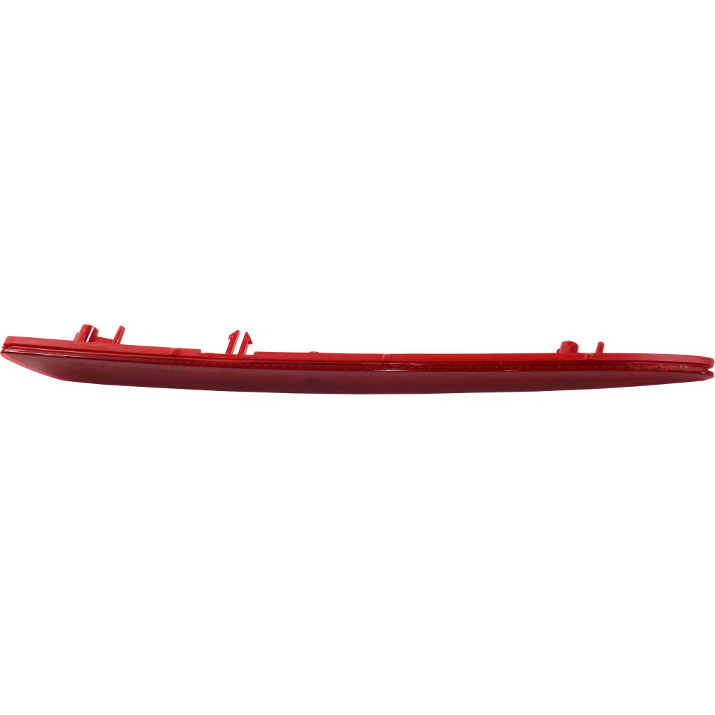 KIA OPTIMA REAR BUMPER REFLECTOR RIGHT (Passenger Side) (DUAL EXHAUST)**CAPA** OEM#92406D4200 2016-2018 PL#KI1185114C