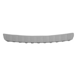 GM TRUCKS & VANS TRAILBLAZER REAR BUMPER STEP PAD TEXT-GRAY (LT) OEM#15135770 2006-2009 PL#GM1191116