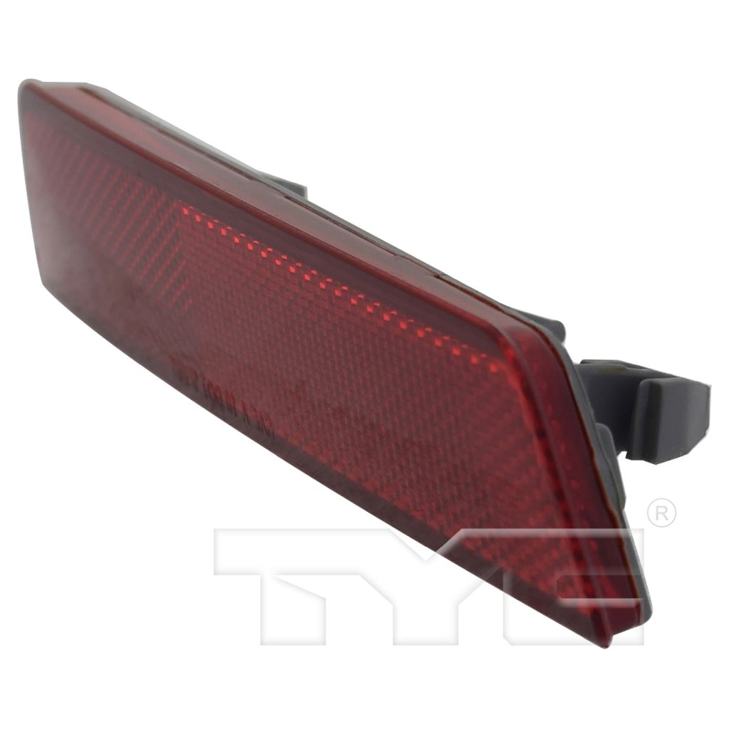 GM TRUCKS & VANS EQUINOX REAR BUMPER REFLECTOR LEFT (Driver Side) OEM#25803057 2010-2017 PL#GM1184110