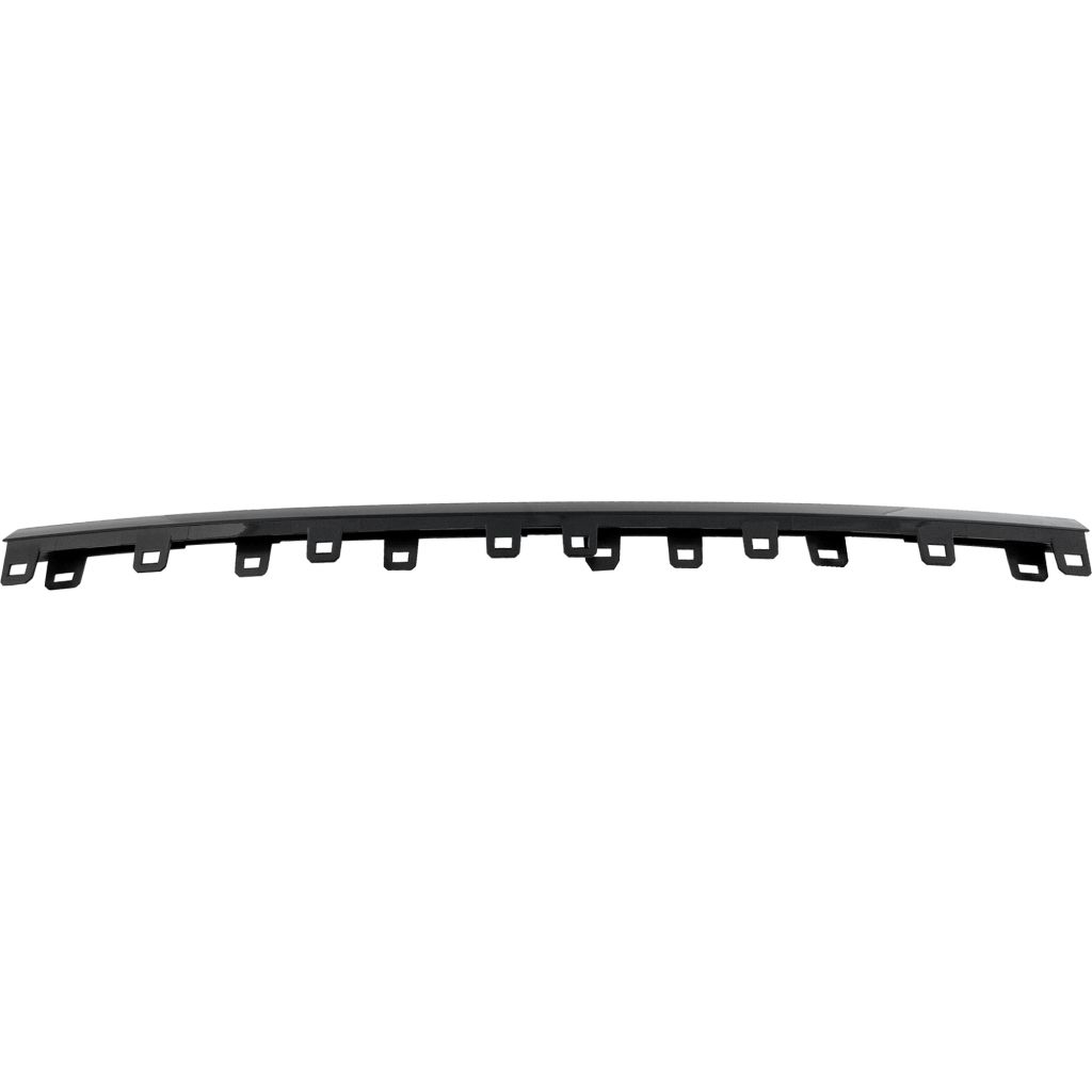 GM TRUCKS & VANS TERRAIN/TERRAIN DENALI (GMC) REAR BUMPER COVER MLDG CENTER GLOSS-BLACK (SL/SLE) OEM#84255080 2018-2023 PL#GM1144129