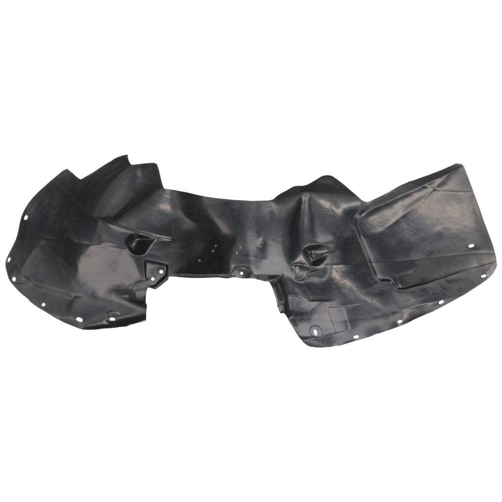 GM TRUCKS & VANS YUKON/DENALI (GMC) FENDER LINER LEFT (Driver Side) (PP/INJECTION) **CAPA** OEM#22860085 2007-2014 PL#GM1248305C