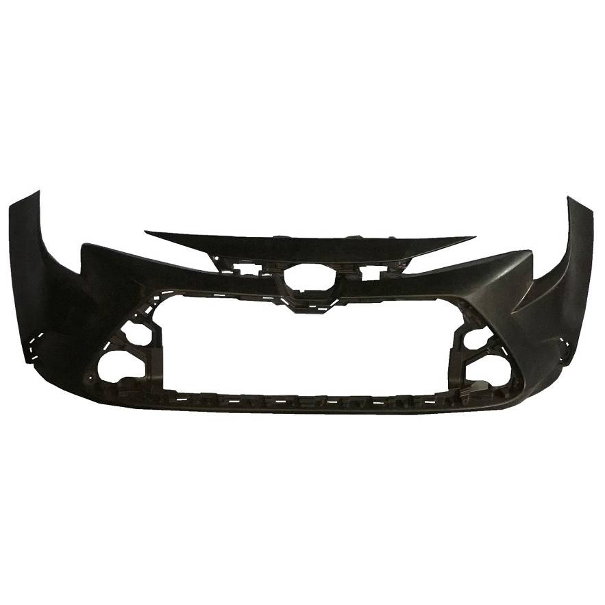 TOYOTA COROLLA/SEDAN FRONT BUMPER COVER PRIMED (L/LE/XLE)(NORTH AMERICA) OEM#52119F2941 2020-2025 PL#TO1000459