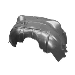 GM TRUCKS & VANS SILVERADO/PU 1500 (19 OLD STYLE) FENDER LINER LEFT (Driver Side) (PE/Vacuum Form) OEM#84082131-PFM 2016-2019 PL#GM1248259