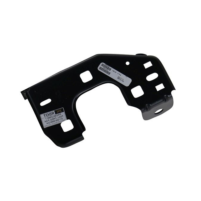 GM TRUCKS & VANS SILVERADO/PU 1500 (22 OLD STYLE) FRONT BUMPER IMPACT BAR BRACKET RIGHT (Passenger Side) OEM#23388669 2019-2025 PL#GM1067213