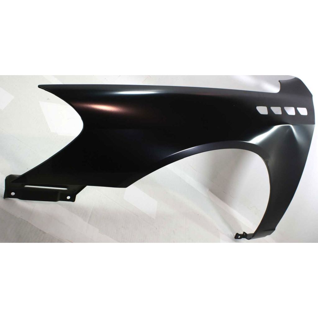 BUICK LUCERNE FENDER LEFT (Driver Side) (W/ 4 VENT HOLES)(CXS/SUPER MDL) OEM#25833739 2006-2011 PL#GM1240332