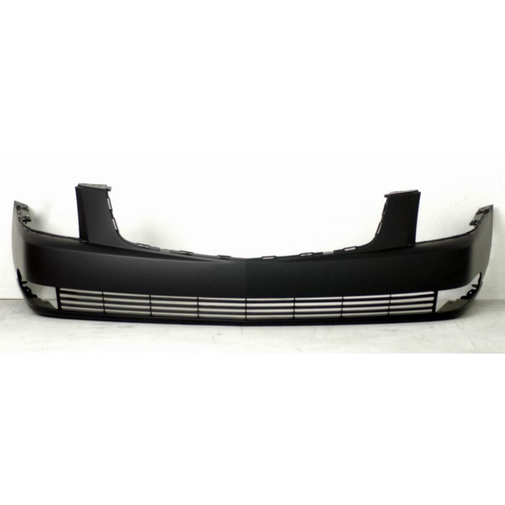 CADILLAC DTS FRONT BUMPER COVER PRIMED W/O SENSOR OEM#20823613 2006-2011 PL#GM1000814