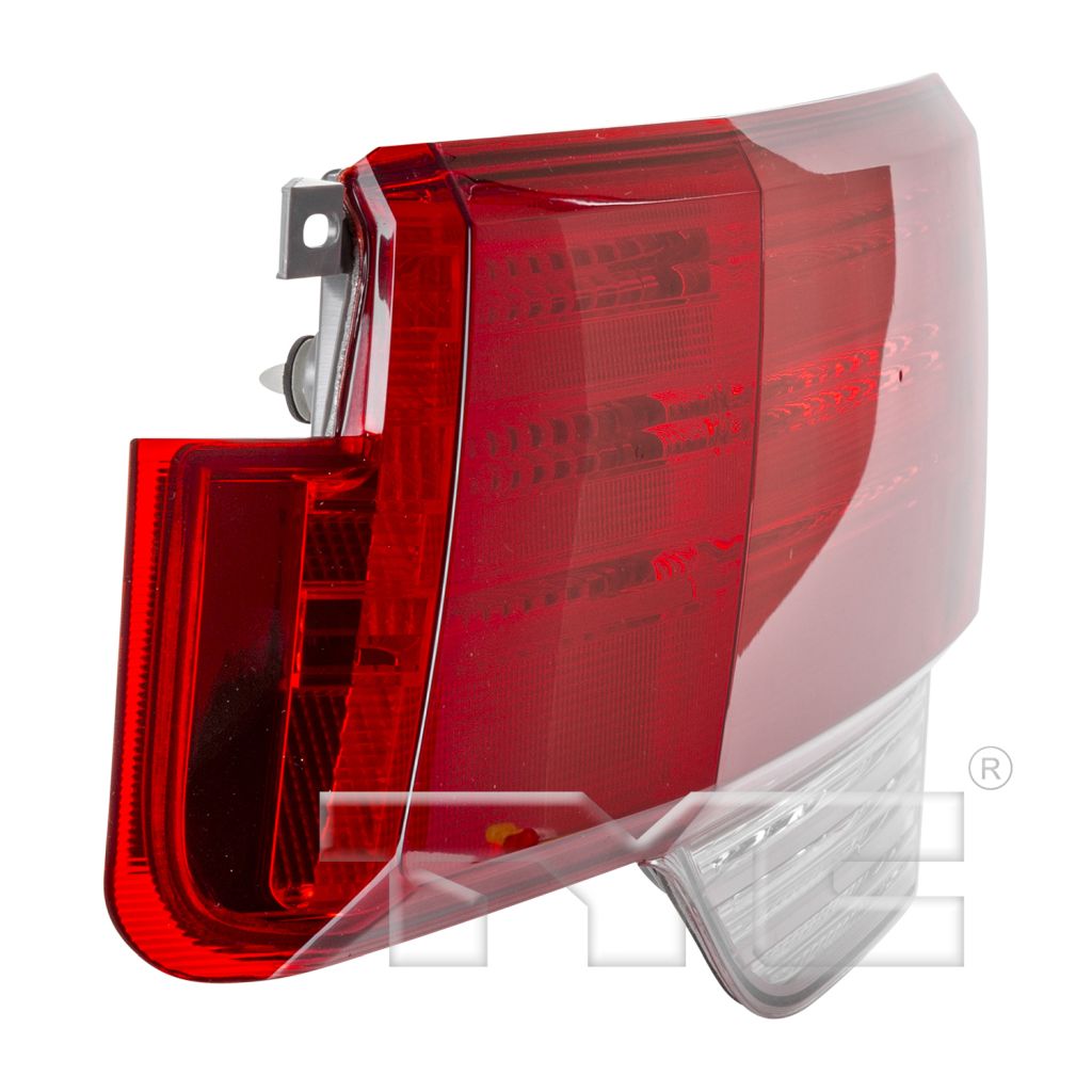 HONDA ODYSSEY BACK-UP LAMP ASSEMBLY RIGHT (Passenger Side) (INNER) *CAPA** OEM#34150SHJA51 2008-2010 PL#HO2803102C