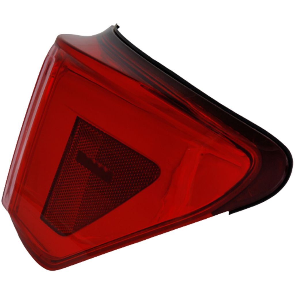 LEXUS IS 250/350 (SEDAN) TAIL LAMP UNIT RIGHT (Passenger Side) (OUTER) OEM#8155153260 2011-2013 PL#LX2805109
