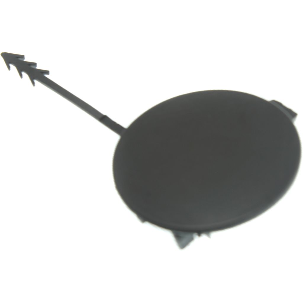 AUDI A4 SEDAN / WAGON REAR BUMPER TOW HOOK COVER (WO/S-LINE) OEM#8K5807441GRU 2009-2012 PL#AU1129100