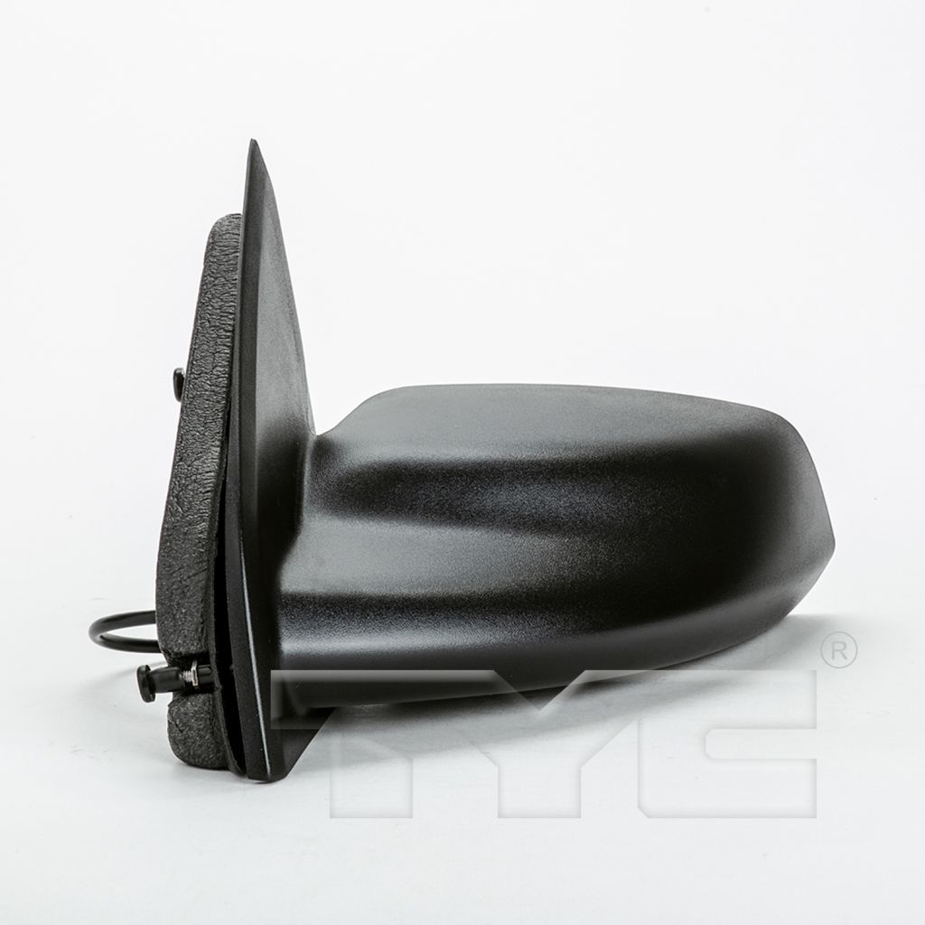 SATURN ION DOOR MIRROR LEFT (Driver Side) POWER (SEDAN) OEM#22726680 2003-2007 PL#GM1320267