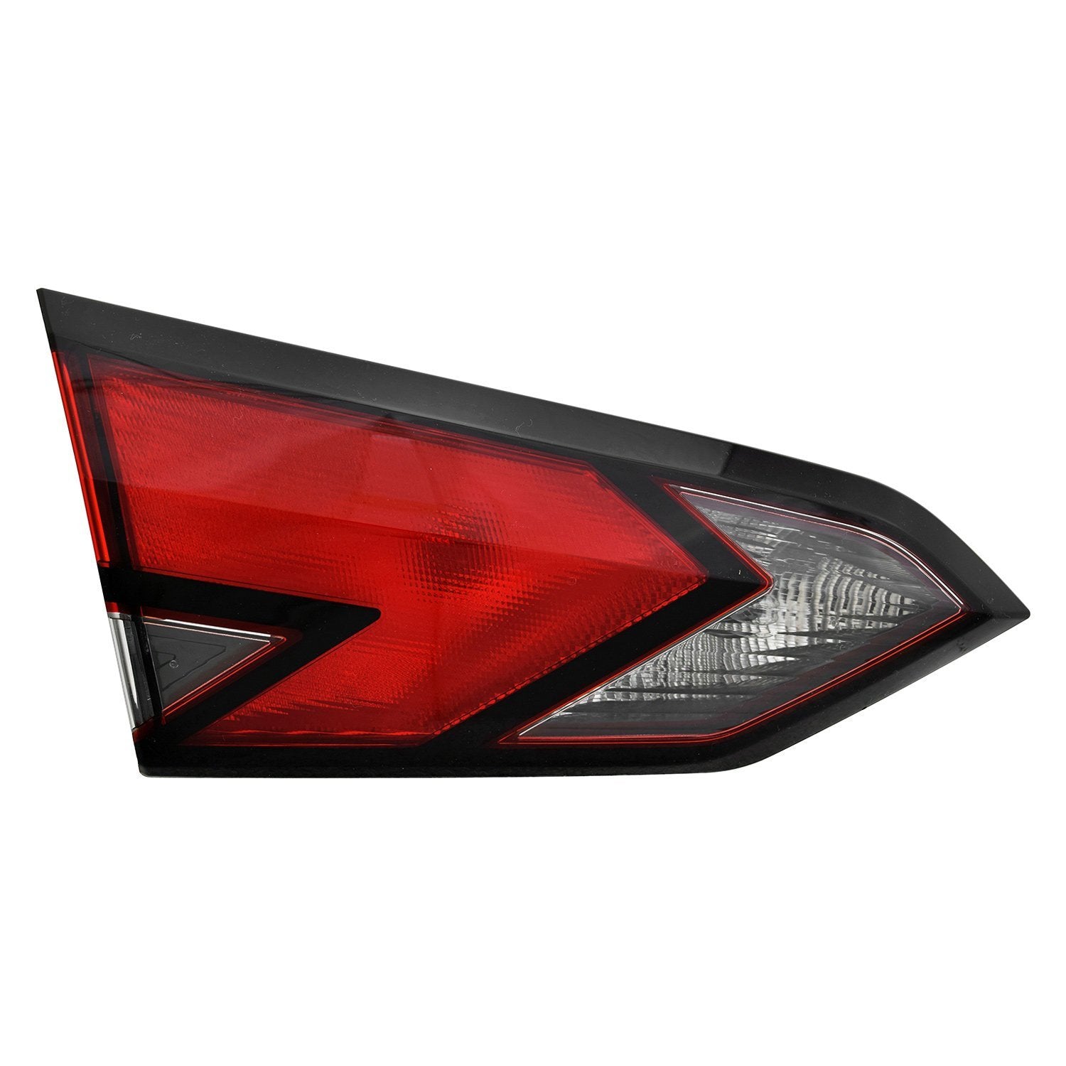 NISSAN VERSA SEDAN TAIL LAMP ASSY LEFT (Driver Side) INNER OEM#265455EE0A 2020-2025 PL#NI2802121
