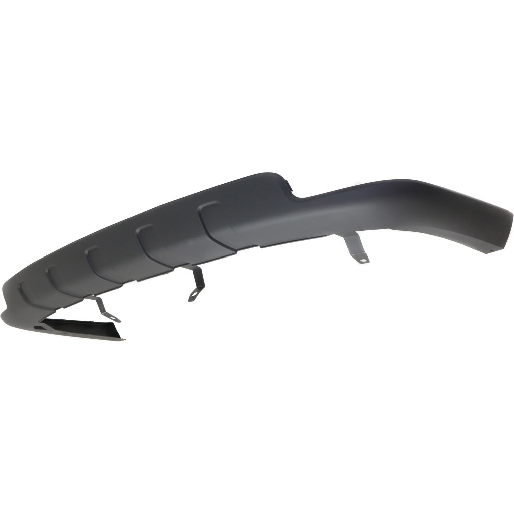 GM TRUCKS & VANS UPLANDER REAR BUMPER LOWER OVER TXT-GREY (W/ 121 WB) OEM#15105066 2005-2009 PL#GM1100717