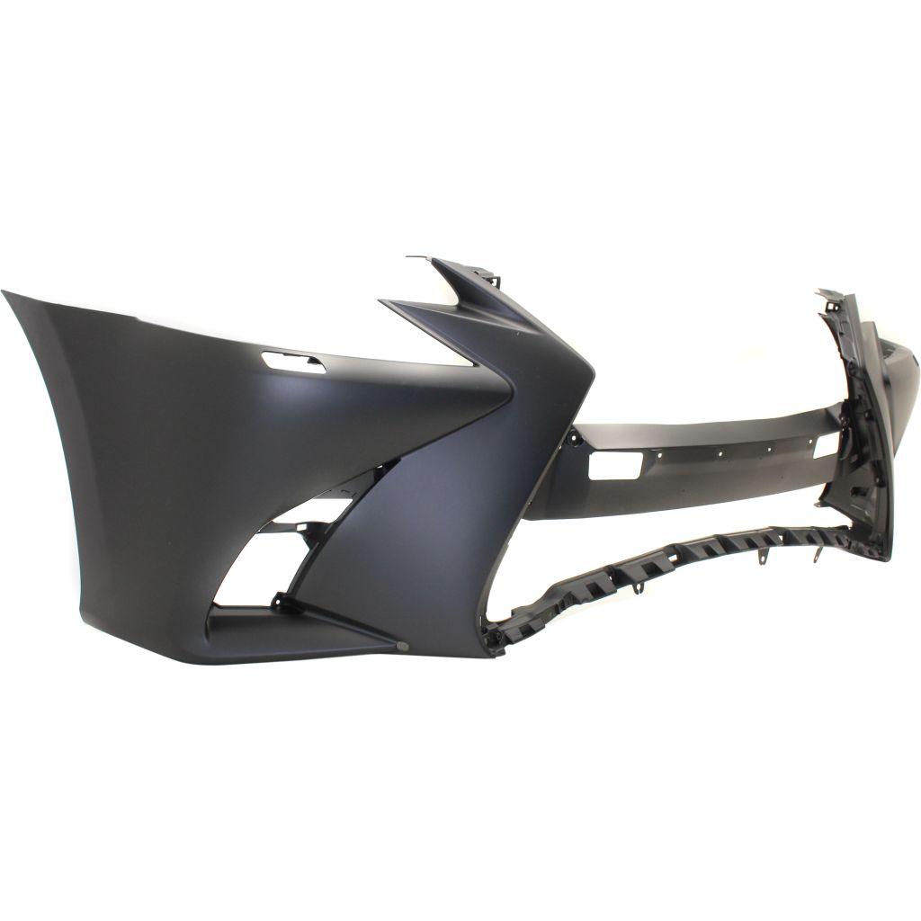 LEXUS GS 450h FRONT BUMPER COVER PRIMED (W/F SPORT)(W/WASHER)(WO/SENSOR) OEM#521193F959 2016-2018 PL#LX1000320
