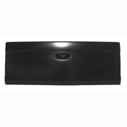 DODGE TRUCKS & VANS DAKOTA/PU TAILGATE (W/O SPOILER) **CAPA** OEM#55362737AA 2005-2011 PL#CH1900126C