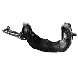 NISSAN(DATSUN) MAXIMA FENDER LINER LEFT (Driver Side) OEM#638434RA1D 2016-2023 PL#NI1248154