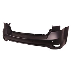 DODGE JOURNEY REAR B UPPER COVER PRIMED (2PC CVR)(EXC CROSSROAD)(W/SENSOR) **CAPA** OEM#1TY36TZZAF 2011-2019 PL#CH1114101C