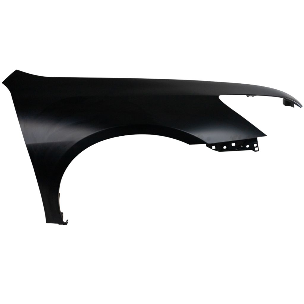 HONDA ACCORD COUPE FENDER RIGHT (Passenger Side) **CAPA** OEM#04620SDNA90ZZ 2003-2007 PL#HO1241160C