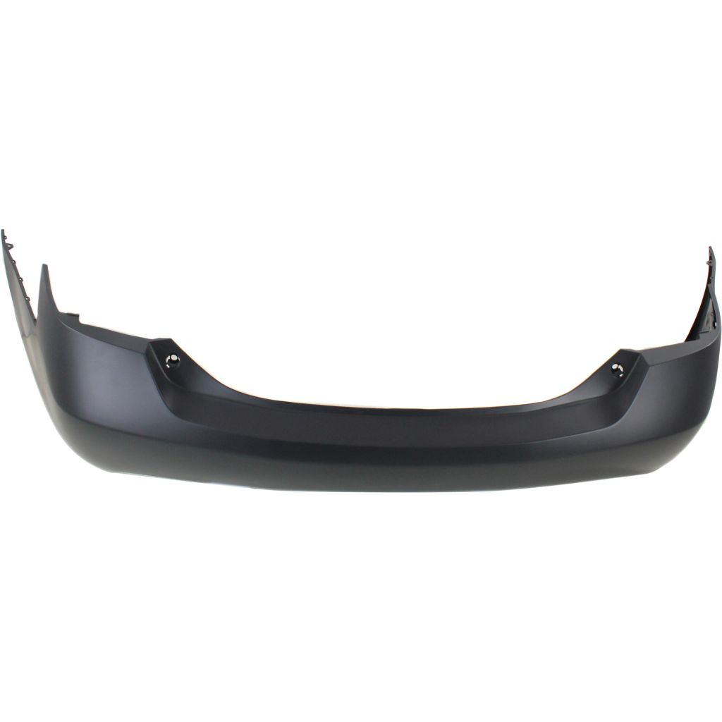 TOYOTA CAMRY REAR B COVER PRIMED (WO/SPOILER)(DUAL EXHAUST)**CAPA** OEM#5215906910 2007-2011 PL#TO1100244C