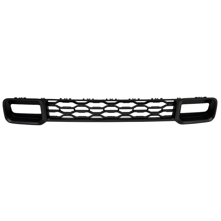 DODGE TRUCKS & VANS DODGE/PU (R2500/3500) FRONT BUMPER GRILLE (WO/SENSOR)(W/TOW HOOK)((WO/WINCH) OEM#68384296AA 2019-2024 PL#CH1036201