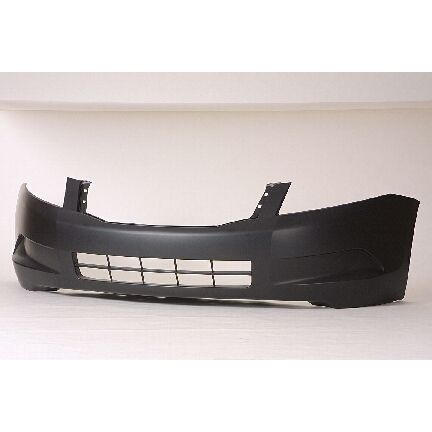 HONDA ACCORD SEDAN FRONT BUMPER COVER PRIMED WO/FOG (4 CYL) OEM#04711TA0A90ZZ 2008-2010 PL#HO1000254