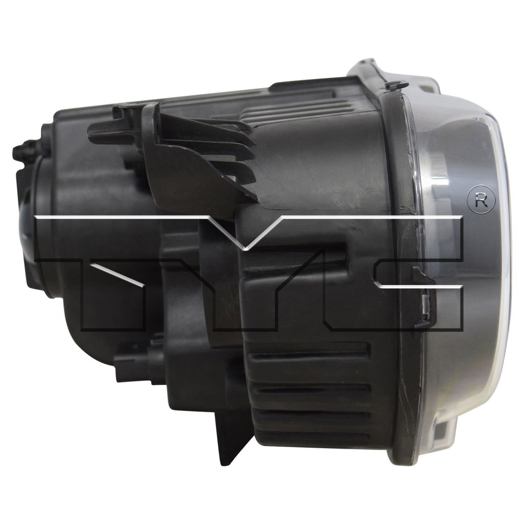 DODGE CHALLENGER HEAD LAMP ASSEMBLY LEFT (Driver Side) (HALOGEN)**CAPA** OEM#68174065AF 2015-2023 PL#CH2502267C