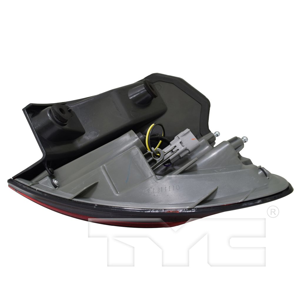 JEEP CHEROKEE TAIL LAMP ASSEMBLY LEFT (Driver Side)**CAPA** OEM#68102907AF 2014-2018 PL#CH2804107C