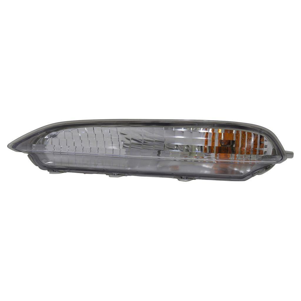 HONDA PILOT PARK/SIGNAL LAMP ASSY LEFT (Driver Side) (WO/PARK LAMP)(2 WIRE SOCKET) OEM#33350TG7A11 2016-2018 PL#HO2530128