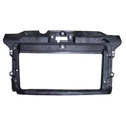 VOLKSWAGEN BEETLE RADIATOR SUPPORT (HATCHBACK) (EXC W/TURBO S MDL) OEM#1C0805594S 1998-2010 PL#VW1225132
