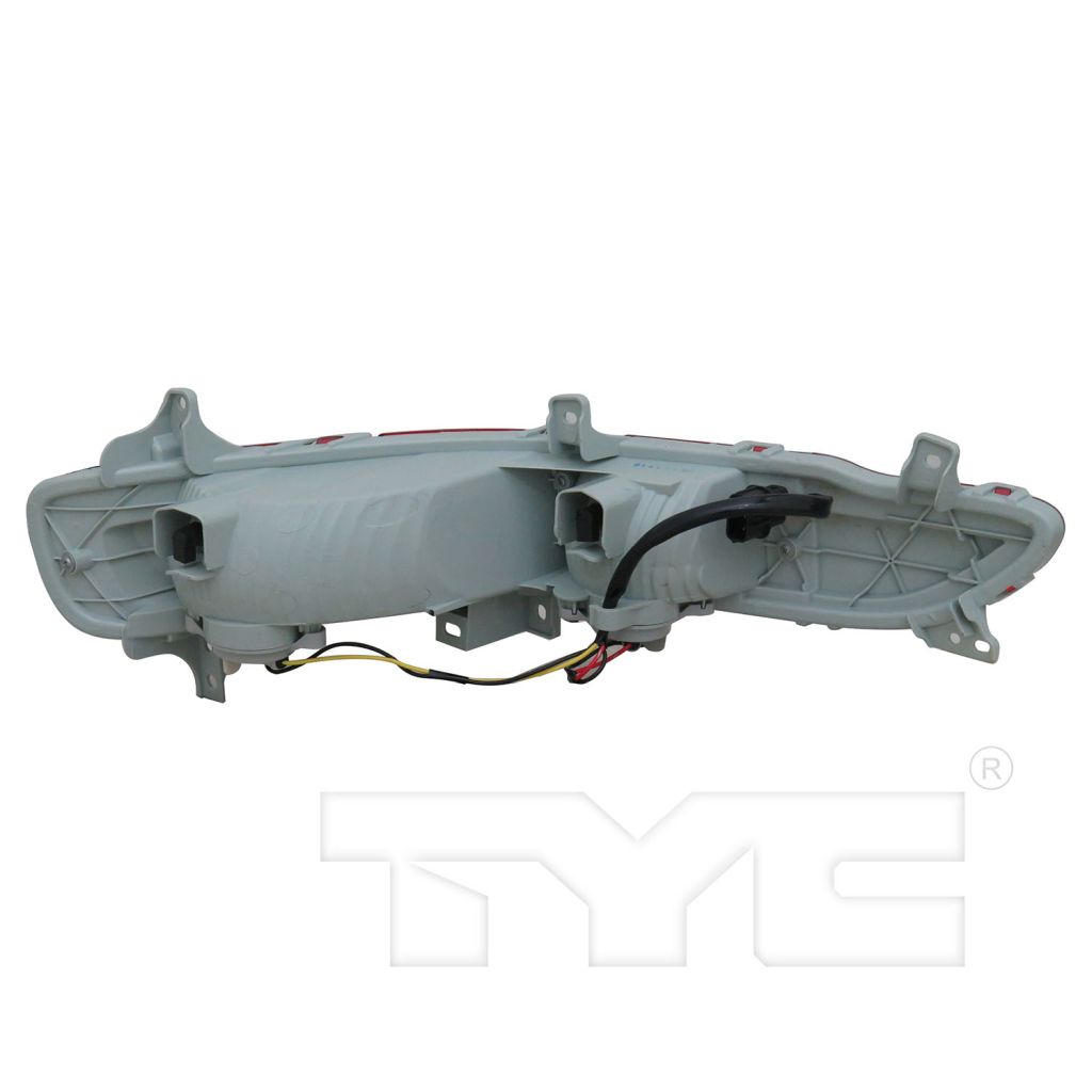 KIA SPORTAGE REAR BACK UP LAMP ASSEMBLY RIGHT (Passenger Side)**CAPA** OEM#92406D9200 2017-2019 PL#KI2883100C