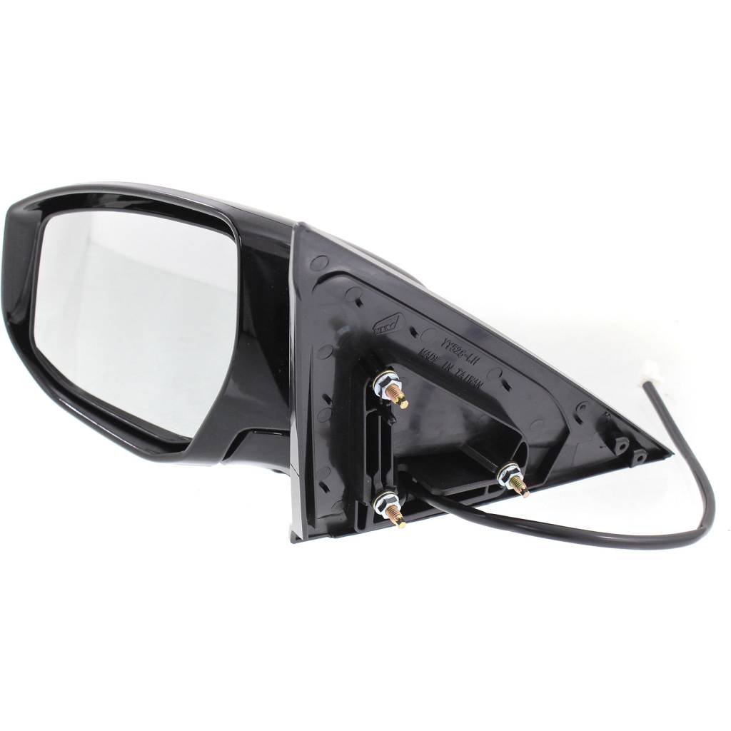 NISSAN(DATSUN) MAXIMA DOOR MIRROR LEFT (Driver Side) PWR/N-HTD OEM#963029DD1A-PFM 2016-2021 PL#NI1320260