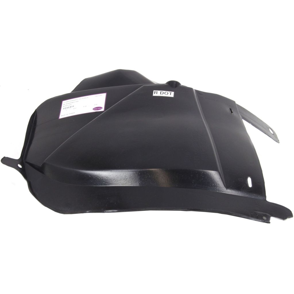MERCURY MOUNTAINEER FENDER LINER LEFT (Driver Side) (FRONT SECTION) OEM#6L9Z16D073AA 2006-2010 PL#FO1250139