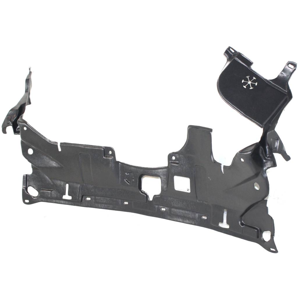 HONDA ACCORD HYBRID FRONT SPLASH SHIELD (UNDER ENGINE) OEM#74111SDAA00 2005 PL#HO1228117