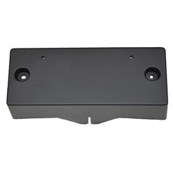 NISSAN(DATSUN) MAXIMA FRONT LICENSE BRACKET OEM#962109N00A 2009-2015 PL#NI1068121