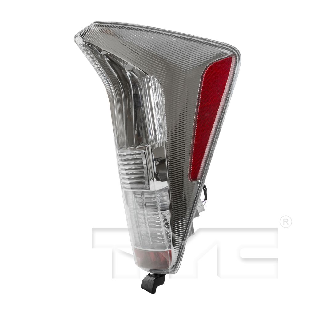 TOYOTA PRIUS (1.8L) TAIL LAMP RIGHT (Passenger Side)**CAPA** OEM#8155147111 2010-2011 PL#TO2819146C