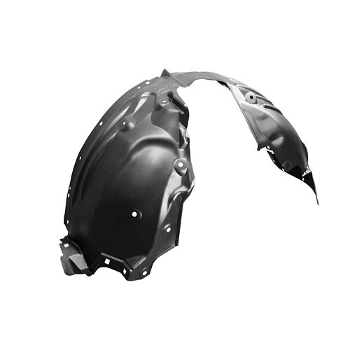 MAZDA CX-5 FENDER LINER LEFT (Driver Side) (REAR SECTION LINER) **CAPA** OEM#KPF156140 2022-2025 PL#MA1248158C