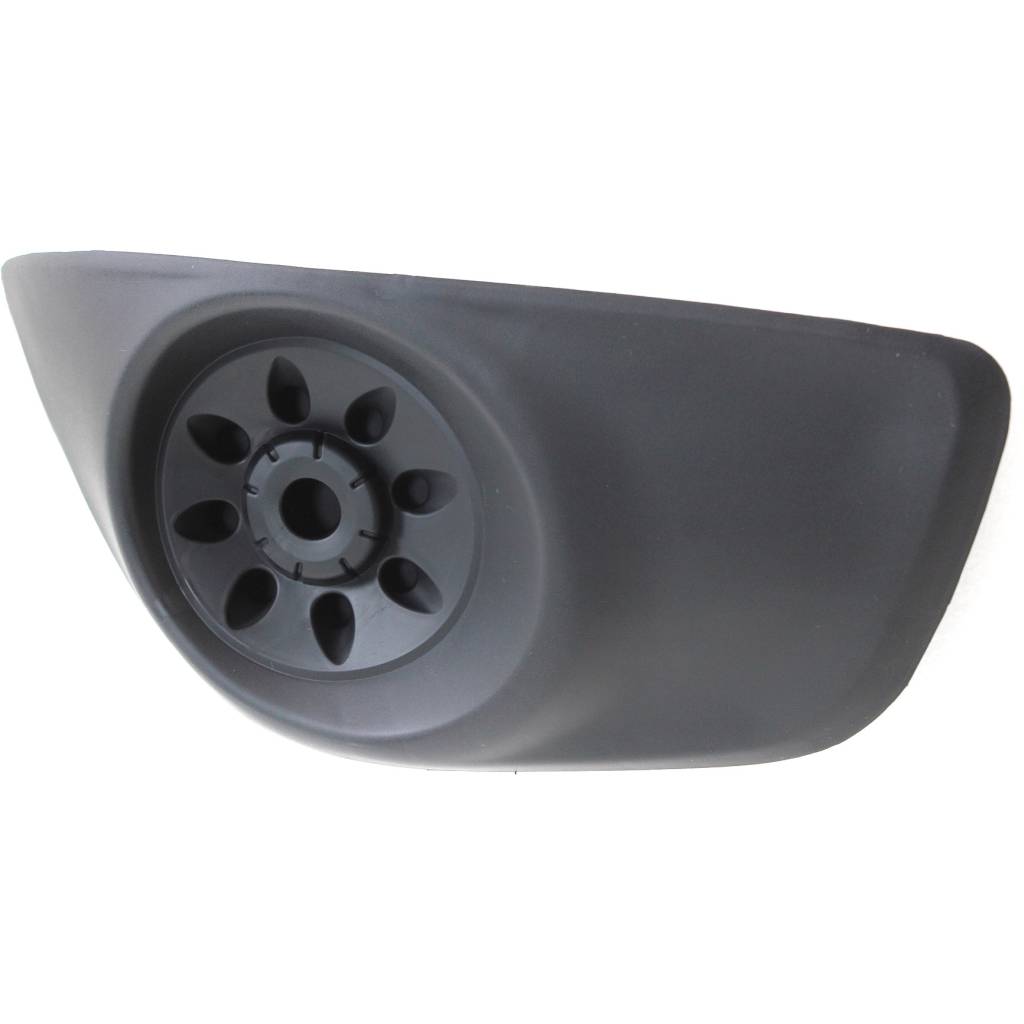 HYUNDAI SANTA FE FOG LAMP COVER RIGHT (Passenger Side) (WO/FOG) OEM#865142B700 2010-2012 PL#HY1039119