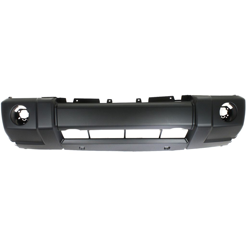 JEEP COMMANDER FRONT BUMPER COVER PRIMED (W/O CHR) **CAPA** OEM#5183619AA 2006-2010 PL#CH1000875C