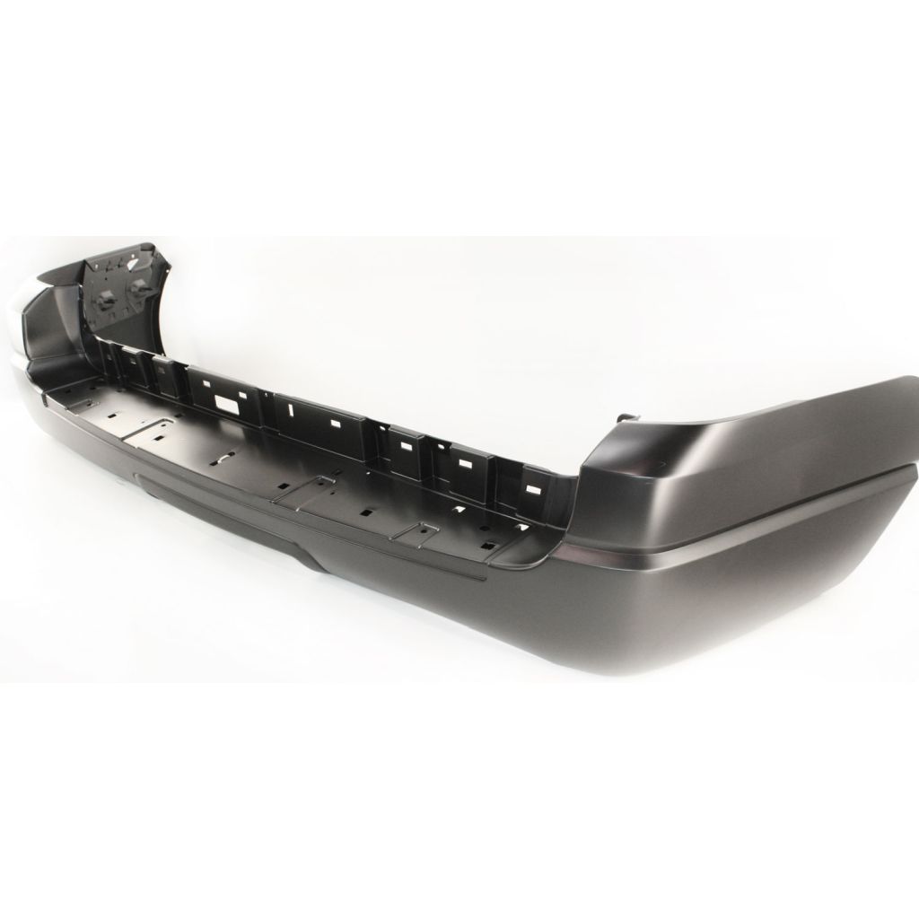 FORD TRUCKS & VANS EXPEDITION REAR BUMPER COVER PRM/TEXT (W/O SENSOR)(NBX/XLS/XLT) OEM#4L1Z17K835CAA 2004-2006 PL#FO1100373