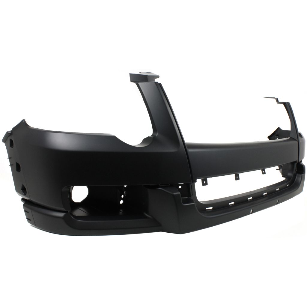 FORD TRUCKS & VANS EXPLORER SPORT TRAC (PICKUP) FRONT BUMPER COVER UPPER PRIMED (XLT) OEM#7L2Z17D957RBPTM 2007-2010 PL#FO1000600