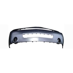 DODGE CHALLENGER FRONT BUMPER COVER PRIMED OEM#68043387AB 2008-2010 PL#CH1000969