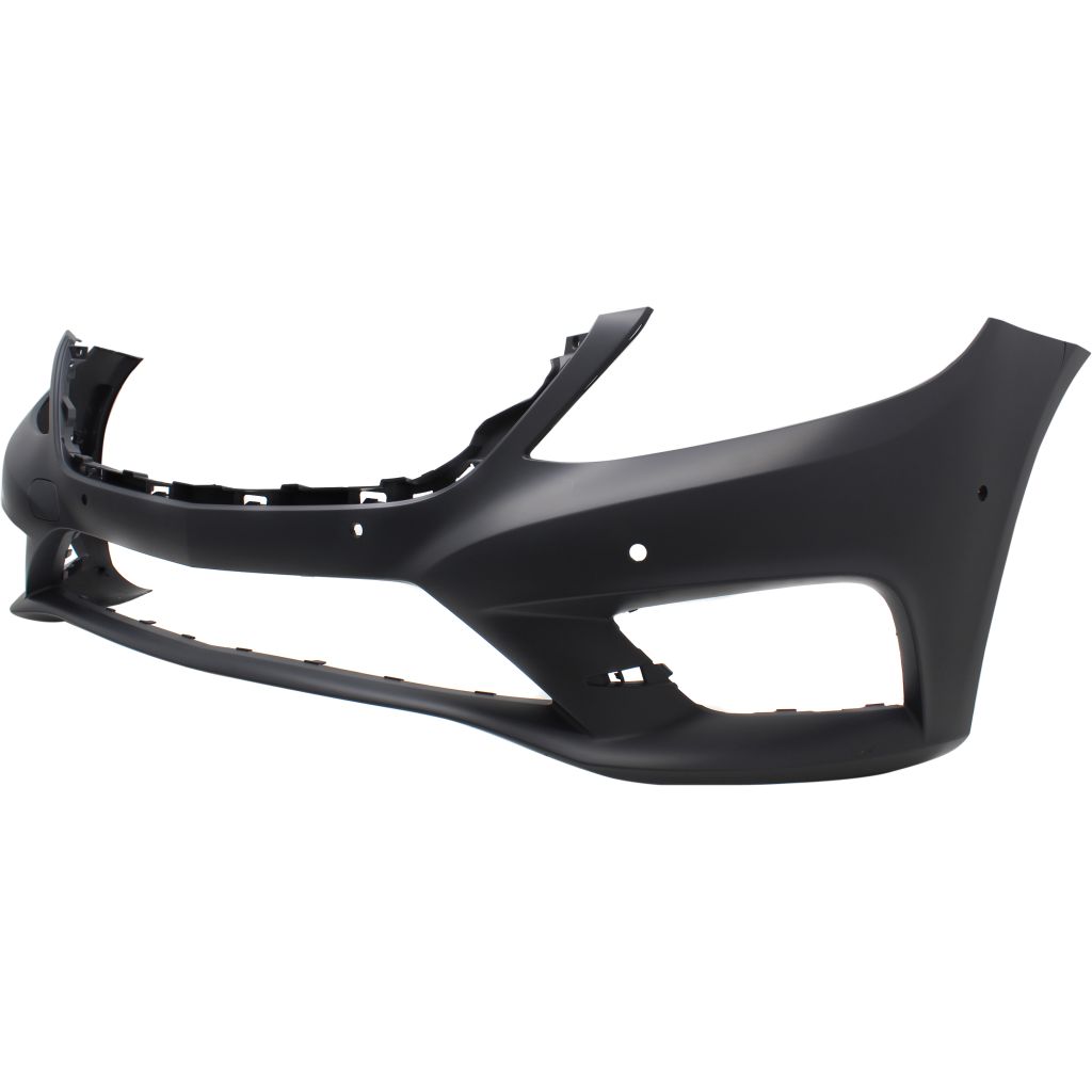 MERCEDES-BENZ S-CLASS (222) FRONT BUMPER COVER PRIMED (W/SPORT)(W/ SENSOR) OEM#22288018479999 2014-2017 PL#MB1000463