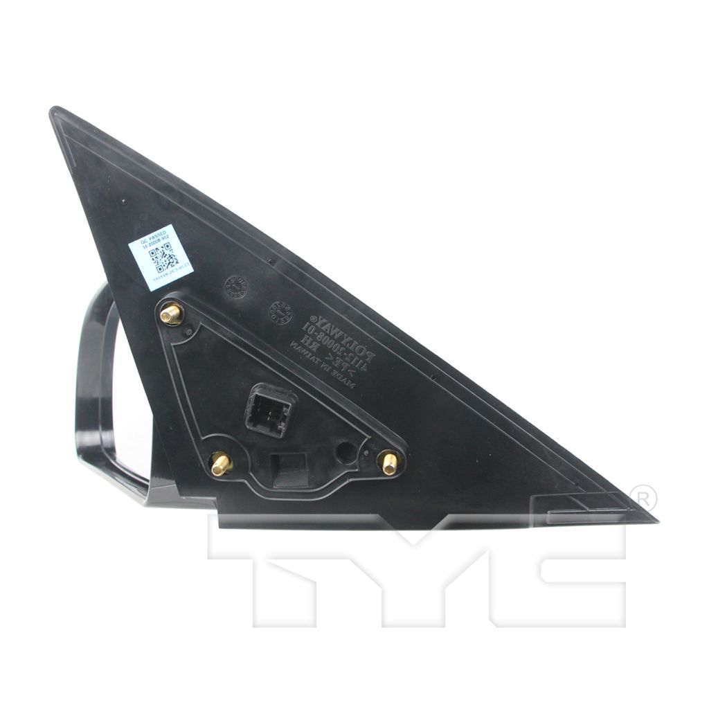 HYUNDAI SONATA DOOR MIRROR LEFT (Driver Side) POWER/HEATED OEM#876100A000 2006-2010 PL#HY1320149
