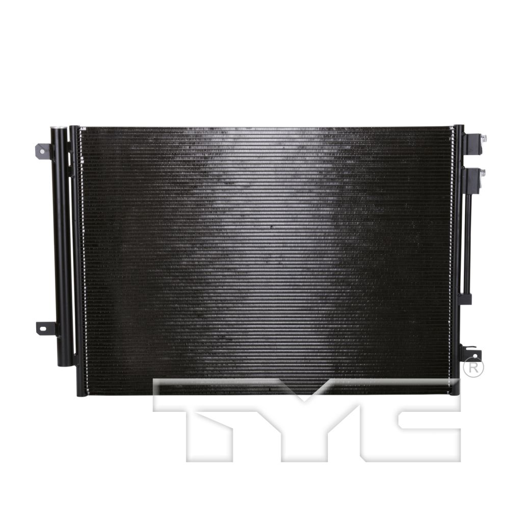 DODGE TRUCKS & VANS VOYAGER A/C CONDENSER OEM#68339992AB 2020-2022 PL#CH3030266